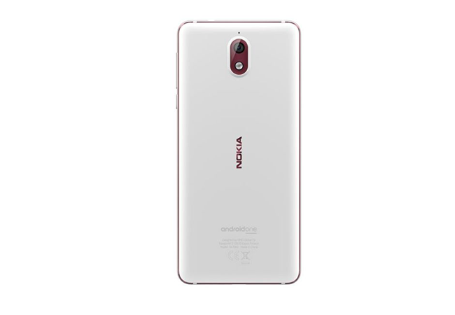 รูปภาพ โนเกีย Nokia 3.1