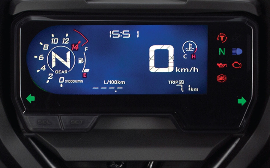 รูปภาพ ฮอนด้า Honda CBR 650R MY22 ปี 2021