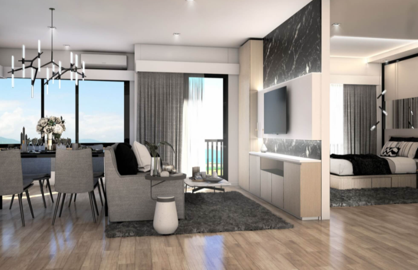 รูปภาพ เอสเซ็นท์ พาร์ควิลล์ เชียงใหม่ (Escent Parkville Chiangmai)