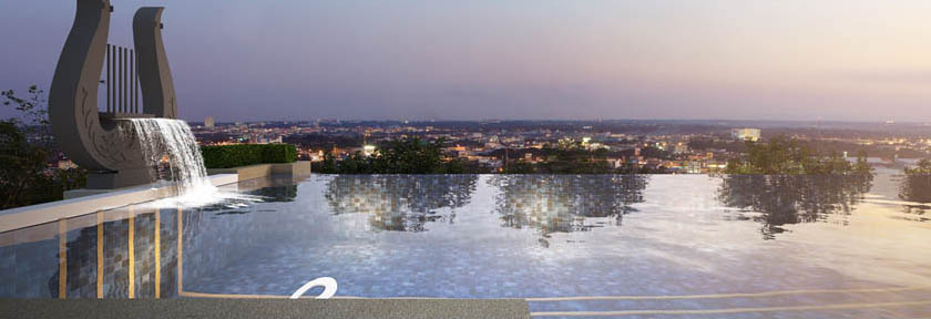 รูปภาพ คอนโด อีเทอร์นิตี้ สุขุมวิท 8 (Eternity Sukhumvit 8)