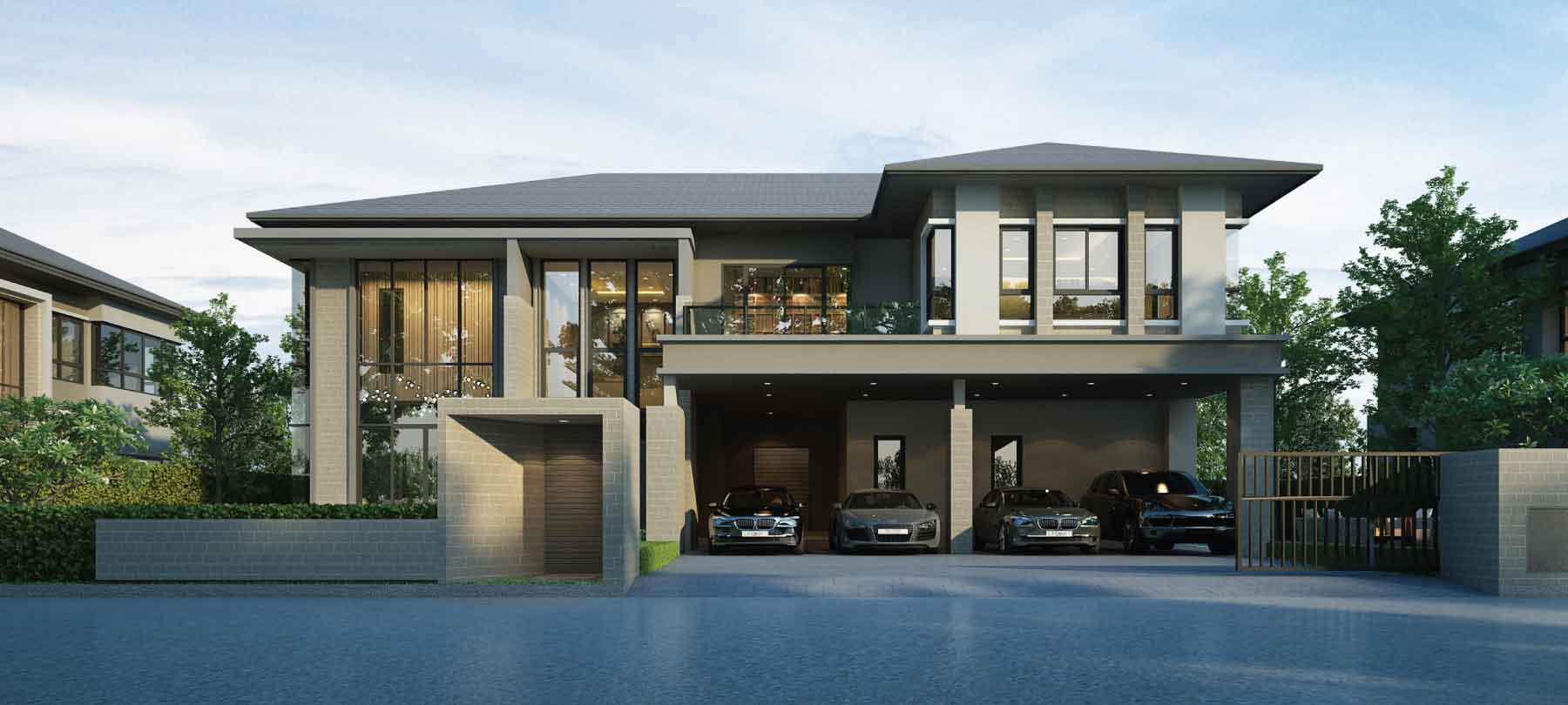 รูปภาพ เดอะ ซิตี้ ปิ่นเกล้า - บรมฯ (The City Pinklao - Borom)