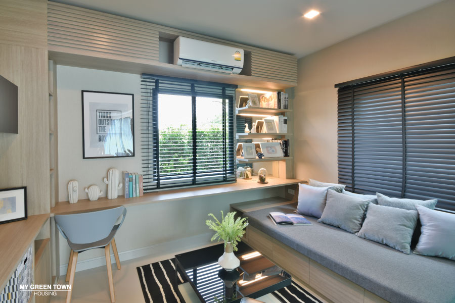 รูปภาพ มาย-กรีน @ บางสมัคร (My Green @ Bangsamak)