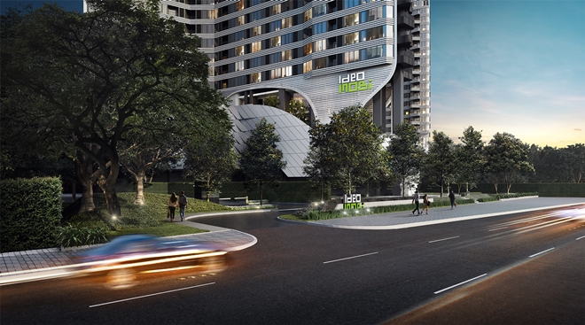 รูปภาพ ไอดีโอ โมบิ สุขุมวิท อีสต์พอยท์ (Ideo Mobi Sukhumvit East Point)