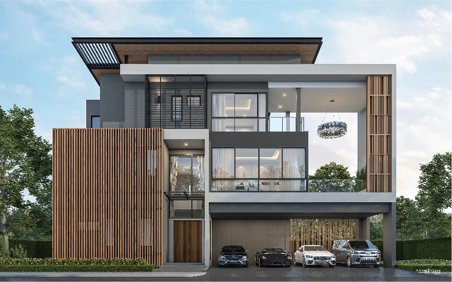 รูปภาพ เดอะ เจนทริ วิภาวดี (The Gentry Vibhavadi)