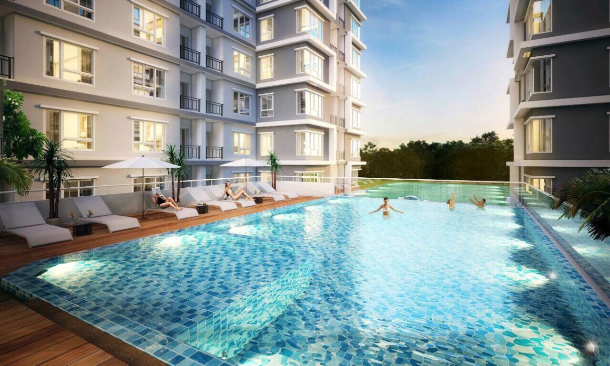 รูปภาพ เดอะวันพลัส ดีซอยหัวหมาก 12 (The One Plus D Hua Mak 12)