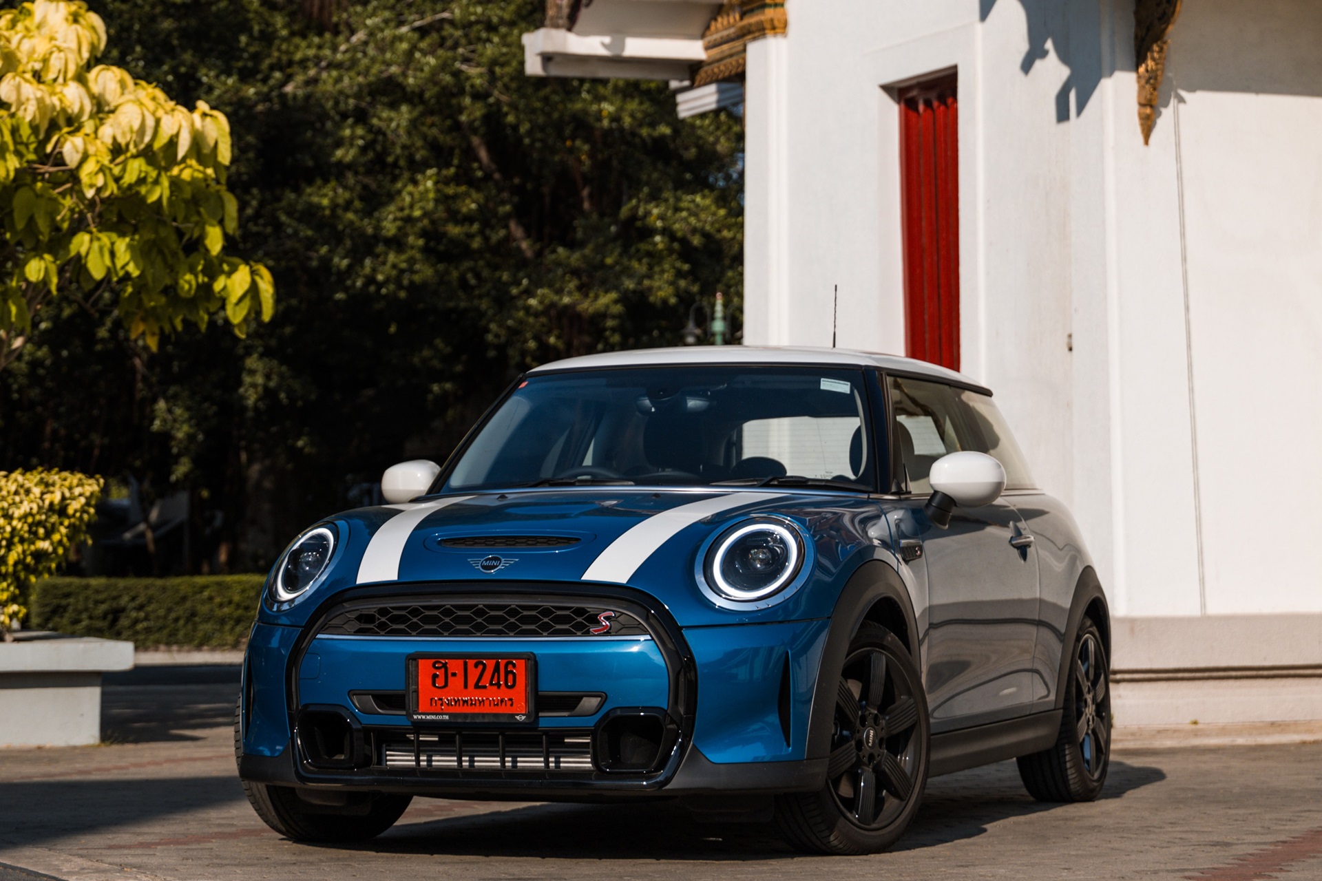 รูปภาพ มินิ Mini Hatch 3 Door Cooper S Classic ปี 2024