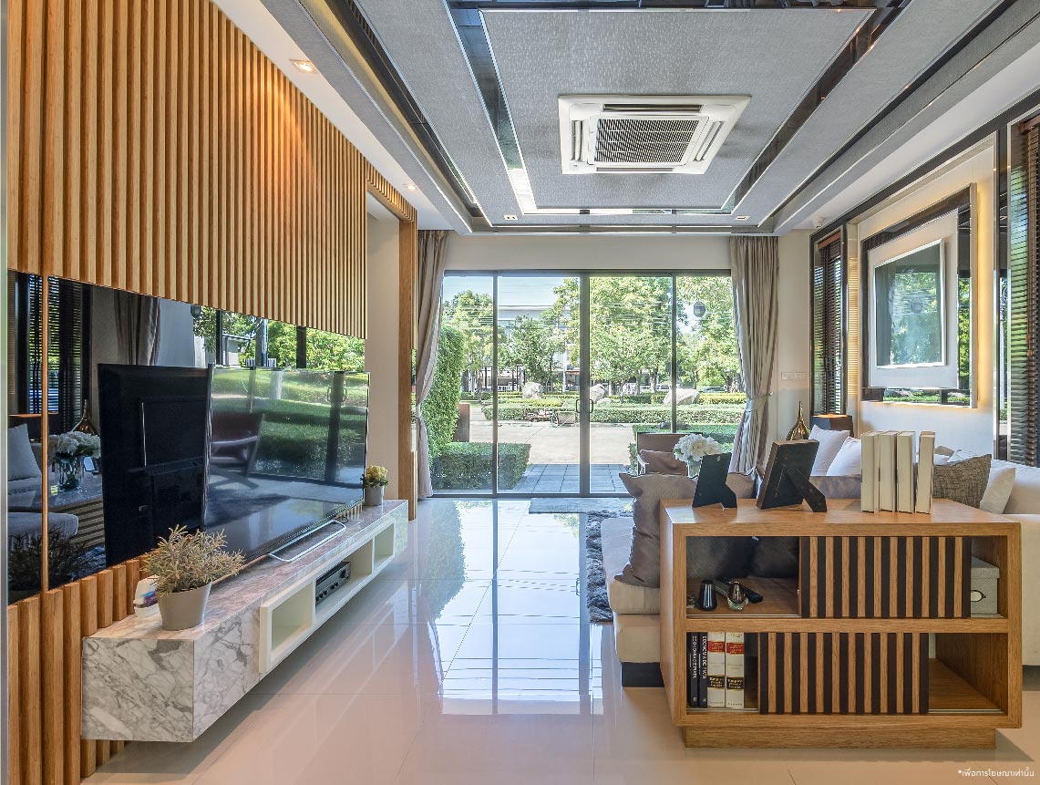 รูปภาพ พฤกษาวิลล์ บางนา-วงแหวน (Pruksa Ville Bangna-Wongwae)