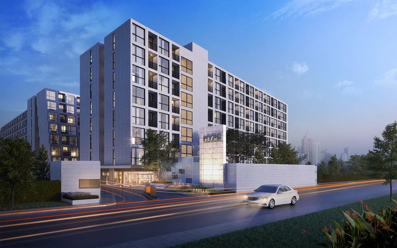 รูปภาพ ไฮป์ สาทร - ธนบุรี (HYPE Sathorn - Thonburi)