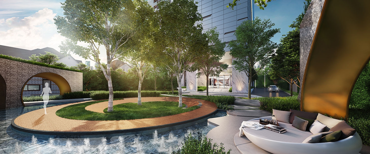 รูปภาพ ดิ เอ็กซ์โทร พญาไท-รางน้ำ (THE EXTRO Phayathai-Rangnam)