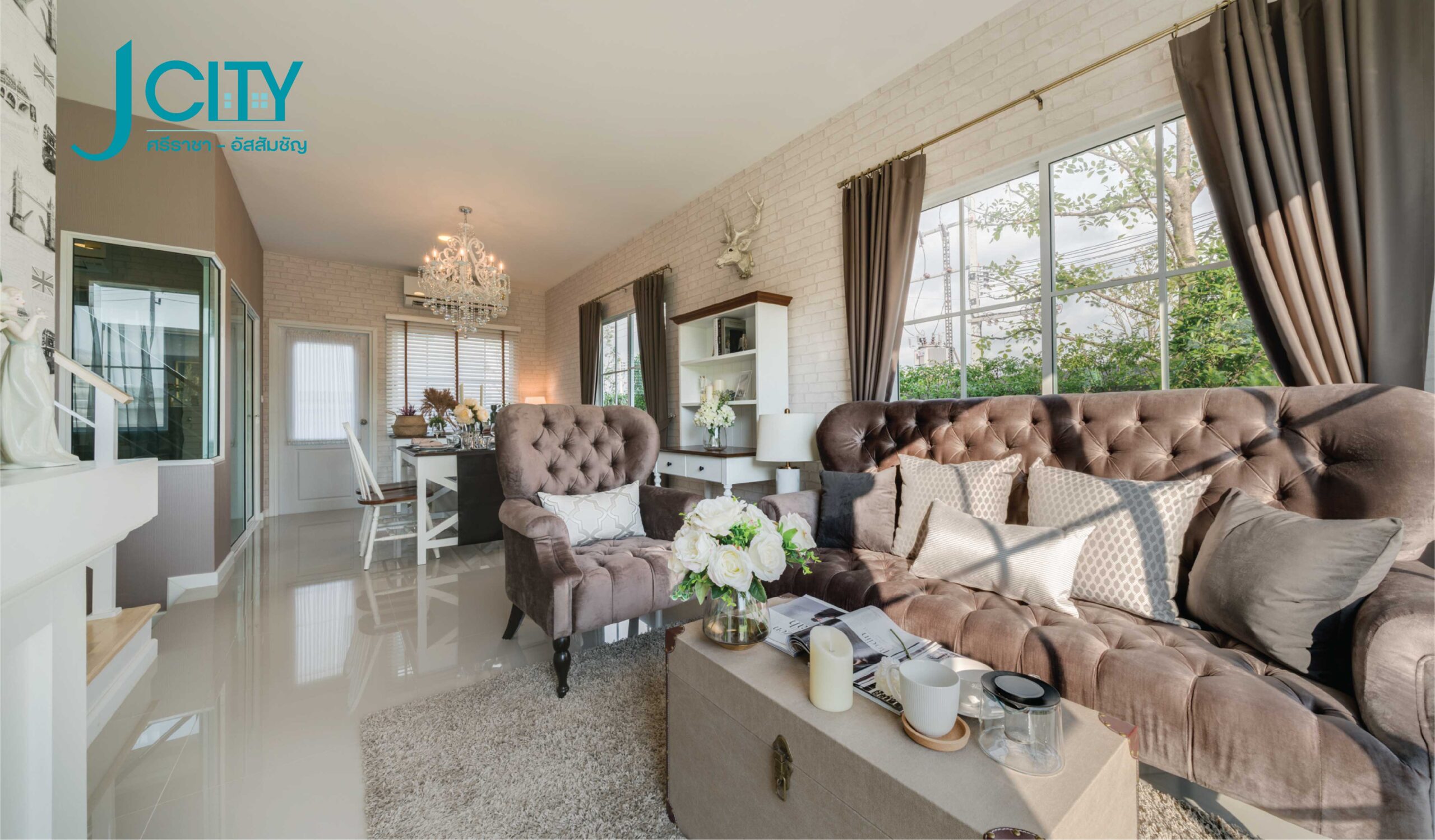 รูปภาพ เจ ซิตี้ ศรีราชา - อัสสัมชัญ (J City Sriracha - Assumption)