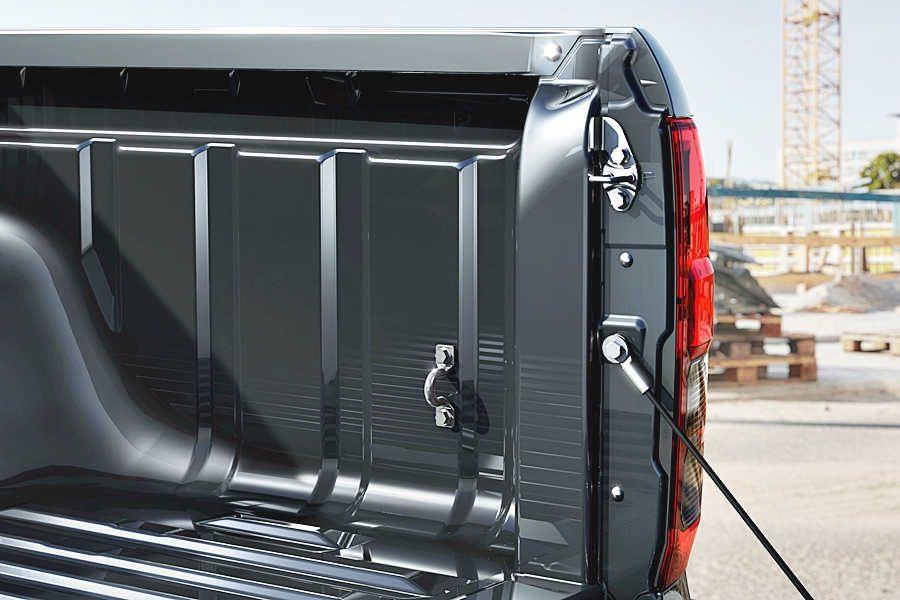 รูปภาพ มิตซูบิชิ Mitsubishi Triton Double Cab Plus 2.4 ULTRA ปี 2023