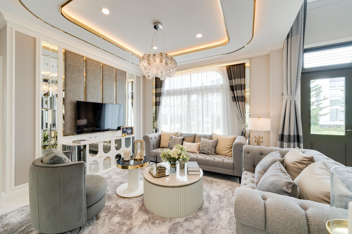 รูปภาพ แกรนดิโอ รามอินทรา - วงแหวน (Grandio Ramintra - Wongwaen)