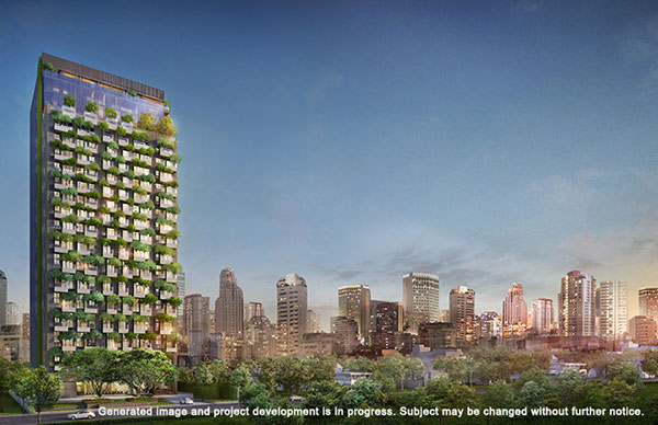 รูปภาพ ไซมิส เอ๊กซ์คลูซีพ สุขุมวิท 31 (Siamese Exclusive Sukhumvit 31)