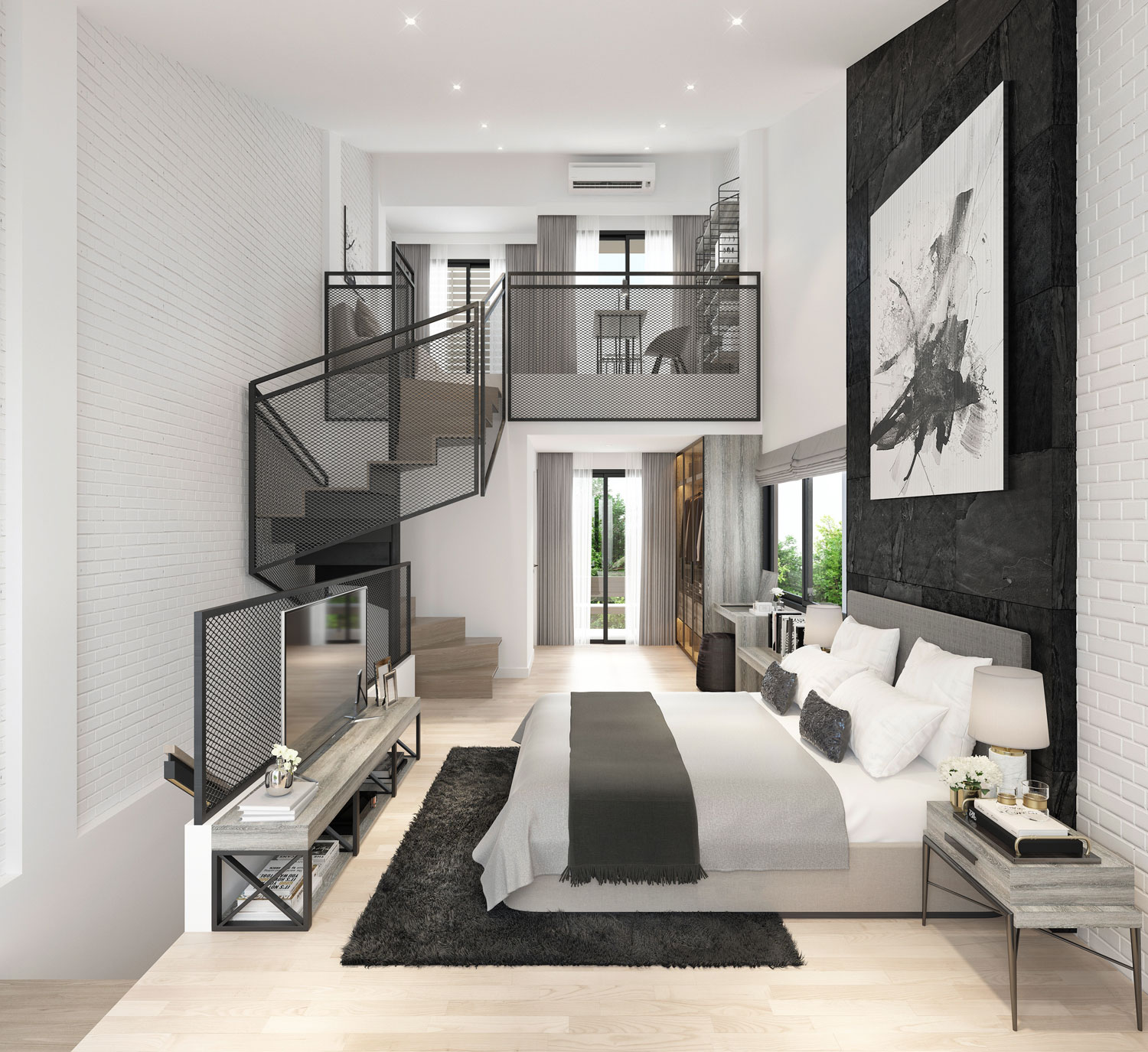 รูปภาพ เฮ้าส์ โคลเวอร์ แจ้งวัฒนะ - ราชพฤกษ์ (Haus Clover Chaengwattana - Ratchapruek)