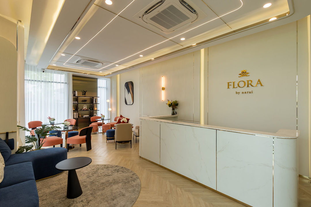 รูปภาพ ฟลอรา ราชพฤกษ์-สวนผัก (FLORA Ratchaphruek-Suan Phak)