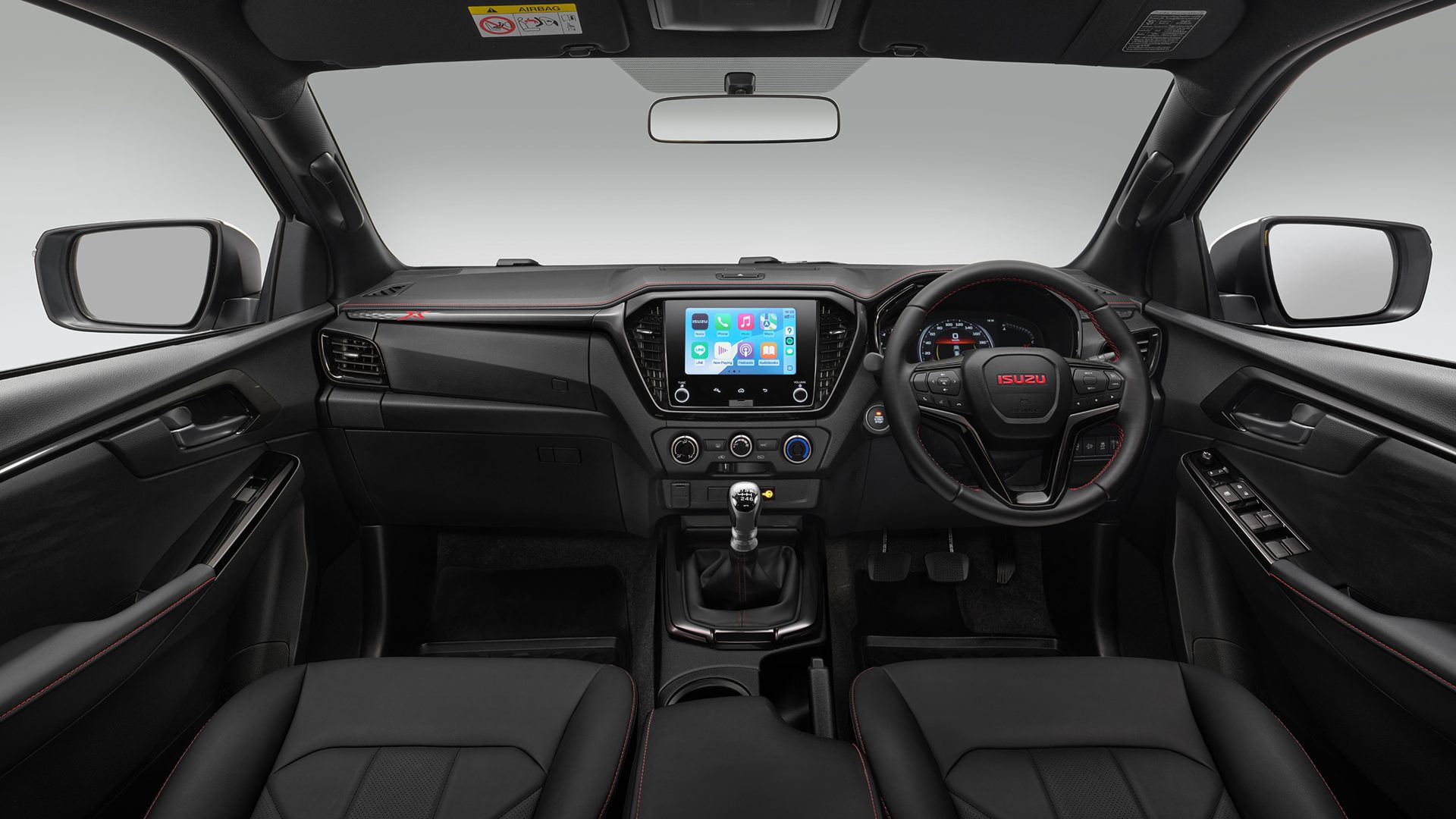 รูปภาพ อีซูซุ Isuzu D-MAX X-Series Hi-Lander 4-Door 2.2 Ddi Z M/T ปี 2025