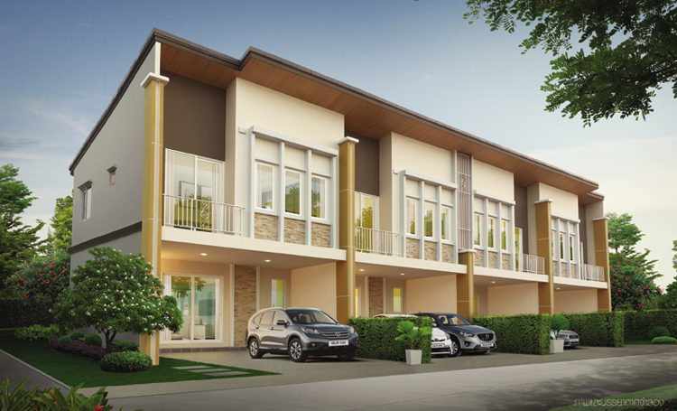 รูปภาพ โกลเด้น ทาวน์ วัชรพล-สุขาภิบาล5 (Golden Town)