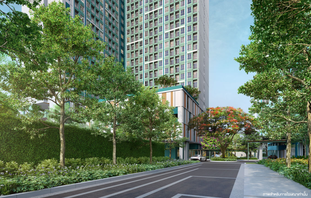 รูปภาพ ลุมพินี วิลล์ จรัญ-ไฟฉาย (Lumpini Ville Charan-Fai Chai)