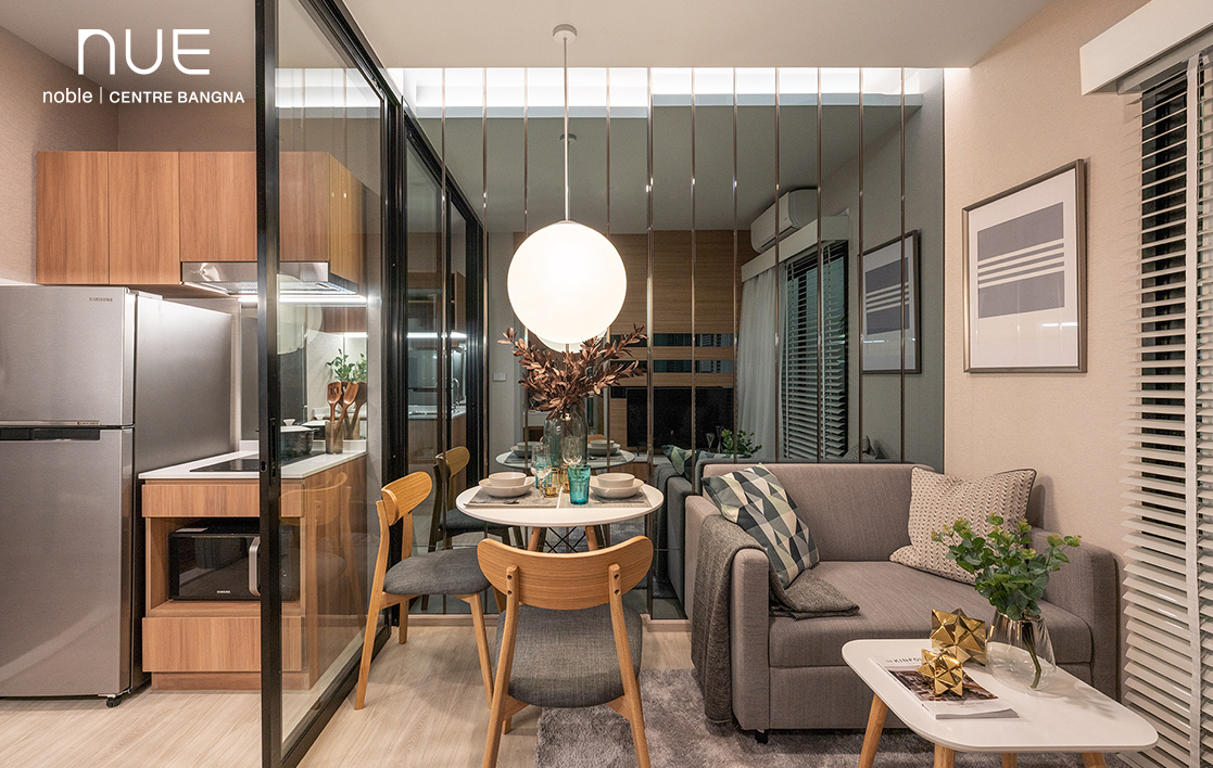 รูปภาพ นิว โนเบิล เซ็นเตอร์ บางนา (NUE NOBLE CENTRE BANGNA)