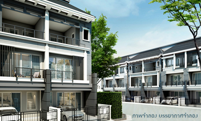 รูปภาพ บ้านกลางเมือง พระราม 9 - รามคำแหง (Baan Klang Muang)