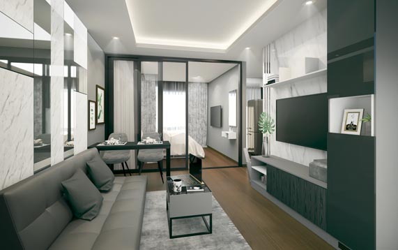 รูปภาพ เดอะคิวบ์ บูทีค รามอินทรา 109 (The Cube Boutique Ramintra 109)