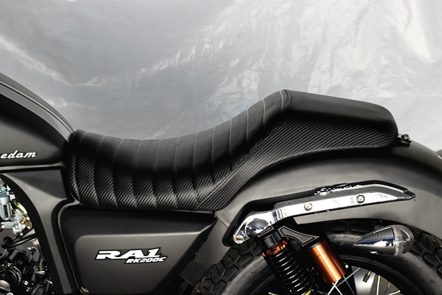 รูปภาพ จงเซิน ริวก้า Zongshen Ryuka RA1 R ปี 2016