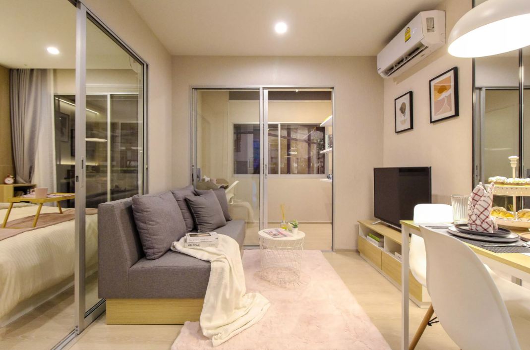 รูปภาพ เสนาคิทท์ เอ็มอาร์ที บางแค เฟส 2 (Senakith Mrt Bangkae Phase 2)