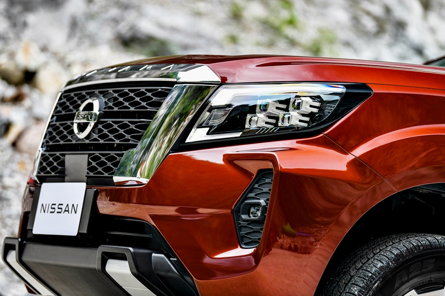 รูปภาพ นิสสัน Nissan Navara Double Cab Calibre E 7AT ปี 2022