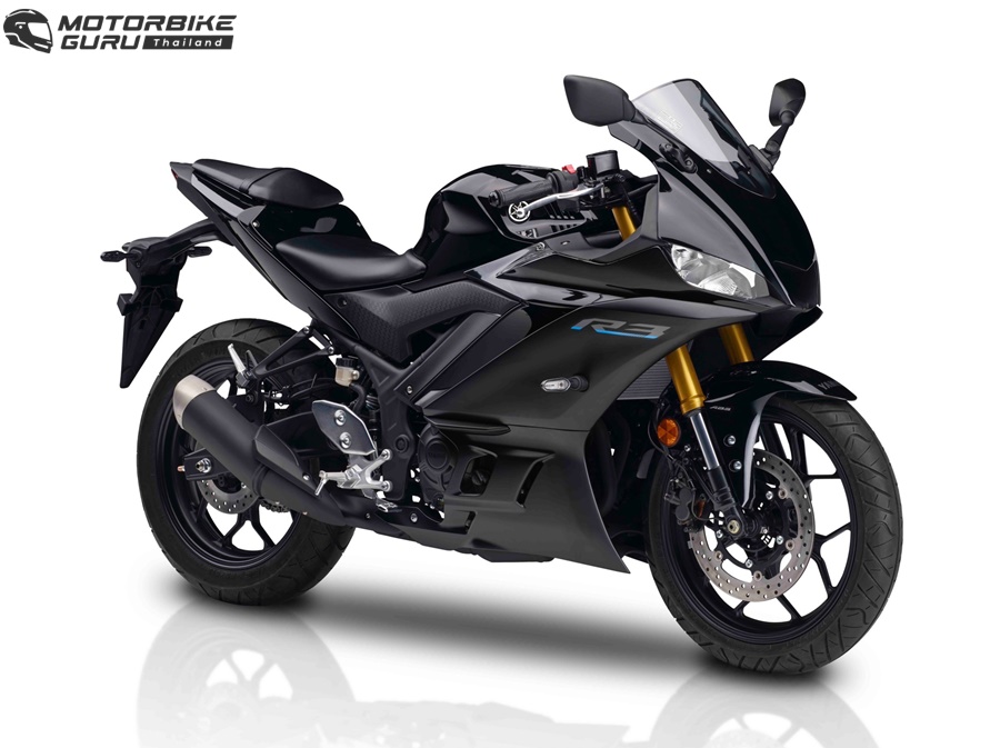 รูปภาพ ยามาฮ่า Yamaha YZF R3 ปี 2022