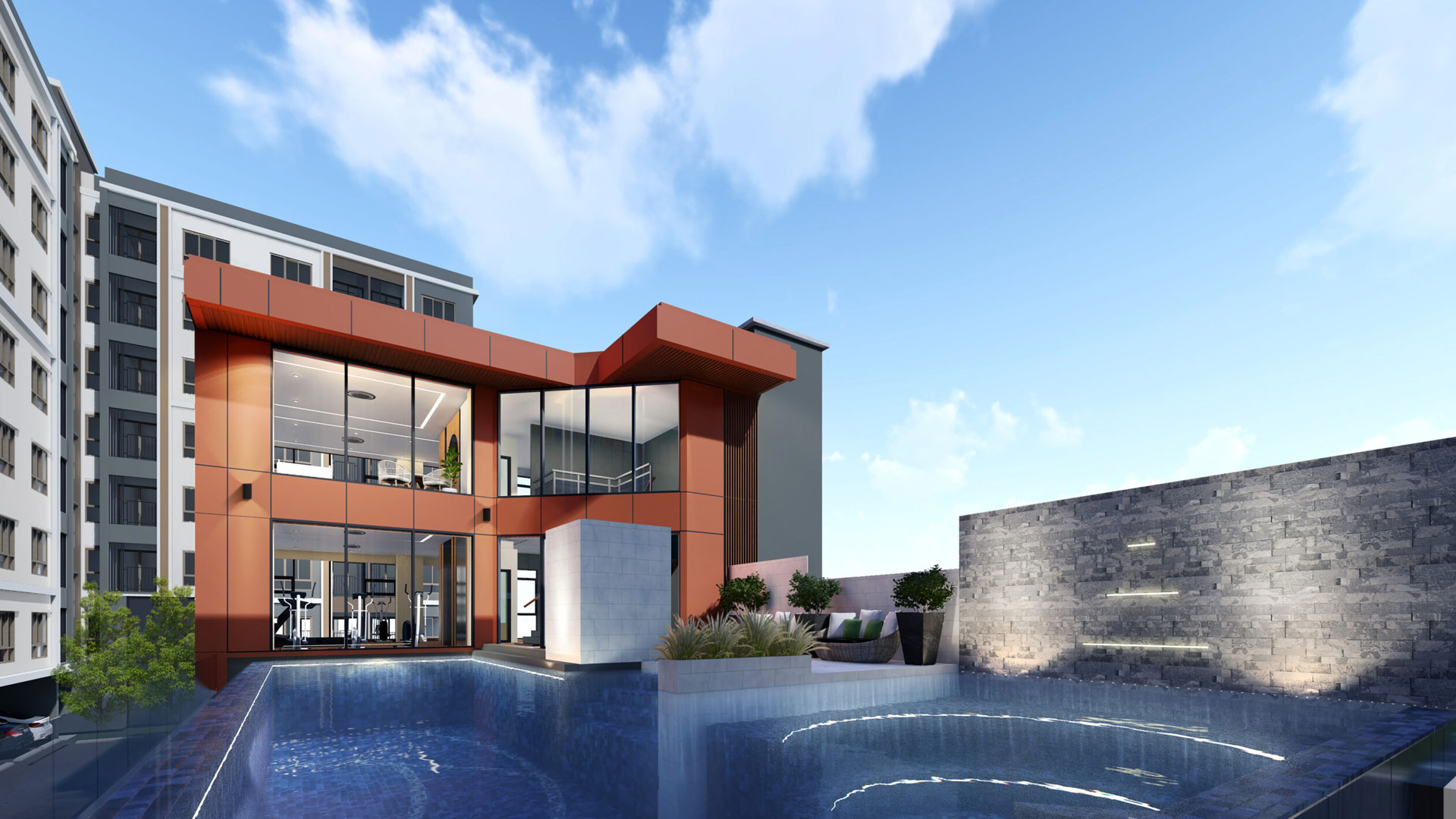 รูปภาพ เดอะวันพลัส แกรนด์ หัวหมาก (The One Plus Grand Huamak)