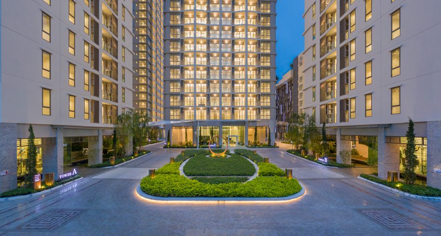 รูปภาพ ศุภาลัย โอเรียนทัล สุขุมวิท 39 (Supalai Oriental Sukhumvit 39)