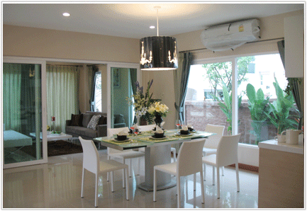 รูปภาพ คาซ่า วิลล์ รังสิต - คลอง 2 (Casa Ville)