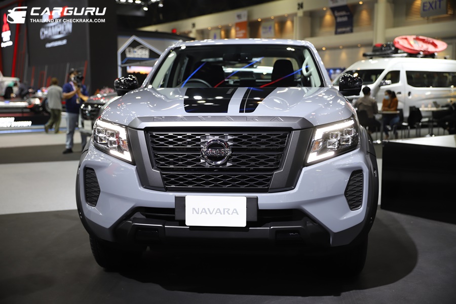 รูปภาพ นิสสัน Nissan Navara 70th Anniversary ปี 2022