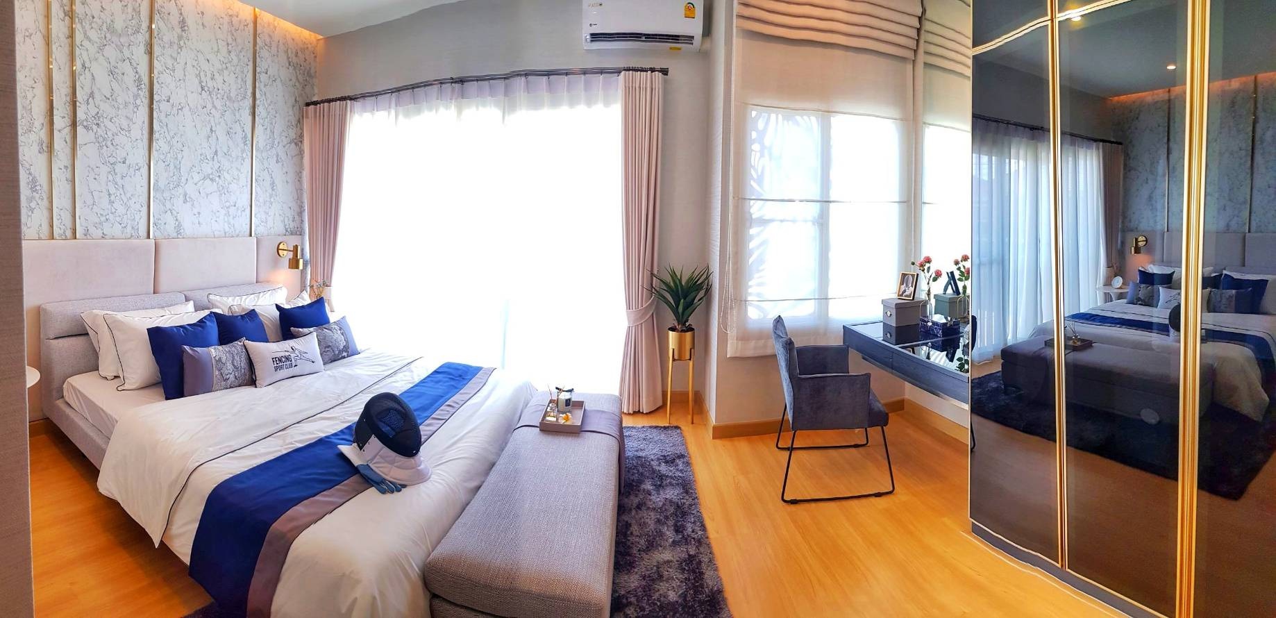 รูปภาพ ศุภาลัย วิลล์ สันผีเสื้อ (Supalai Ville Sunphisuea)