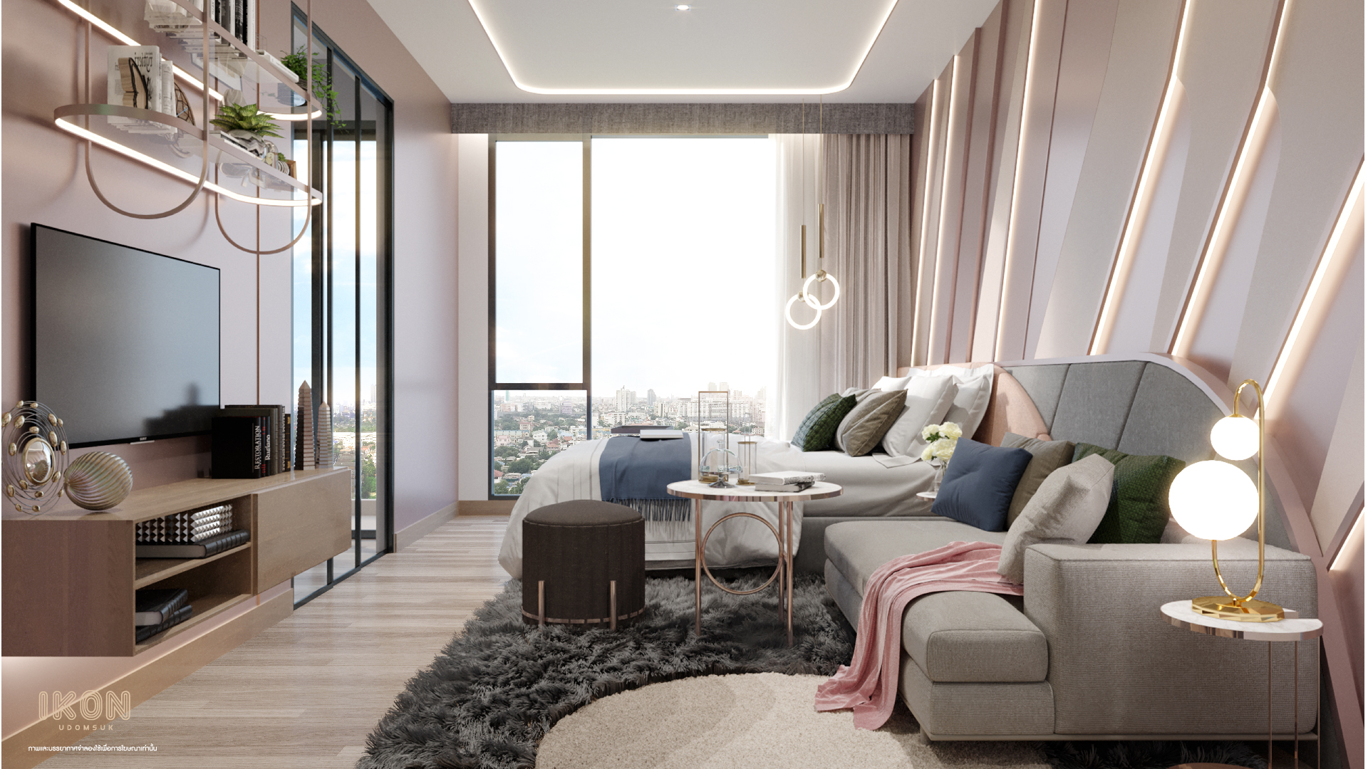 รูปภาพ ไอคอน อุดมสุข (Ikon Udomsuk)