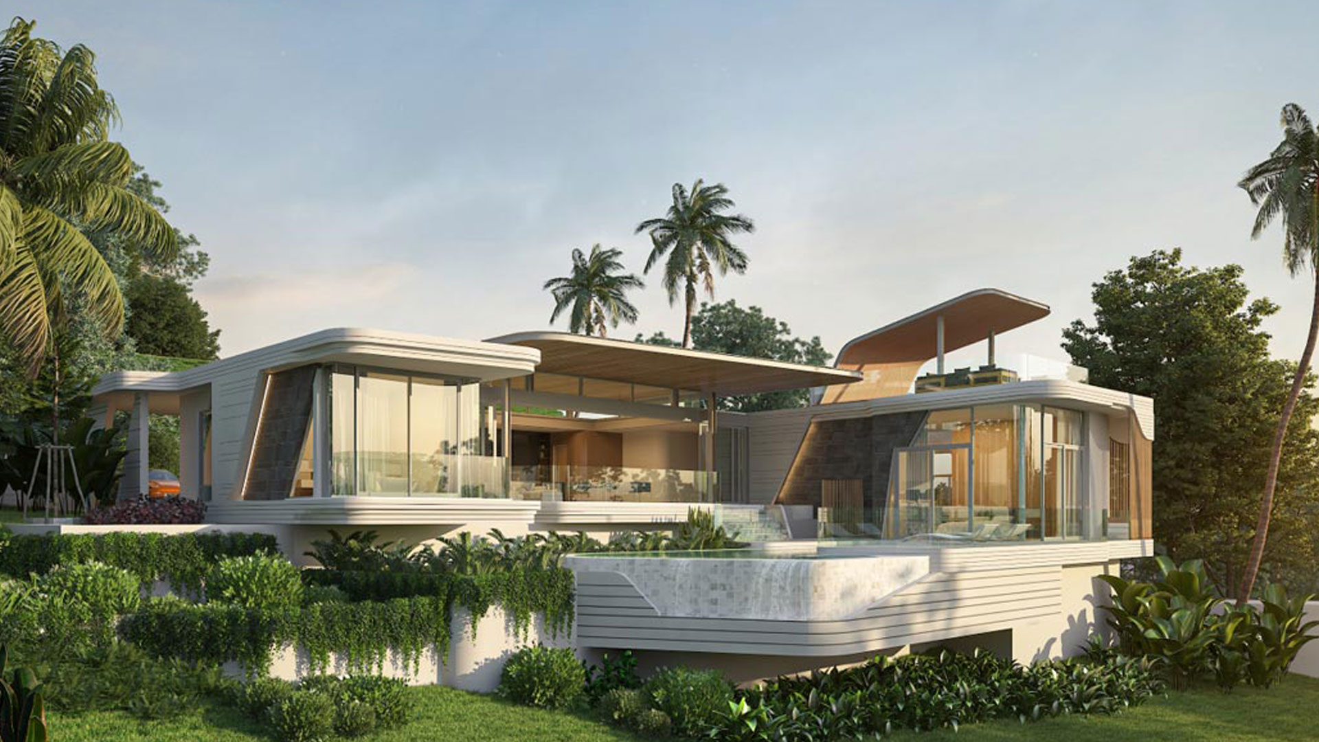 รูปภาพ โบทานิก้า เดอะ วัลเลย์ (Botanica The Valley)