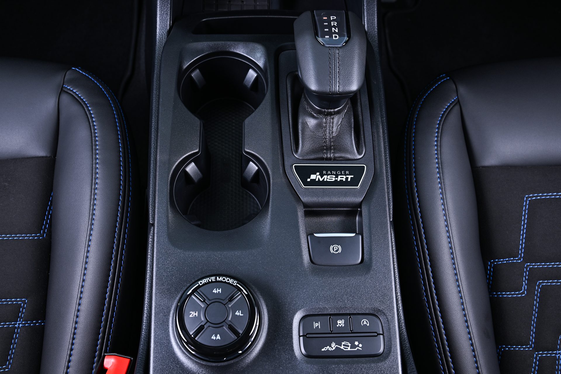 รูปภาพ ฟอร์ด Ford Ranger MS-RT ปี 2024