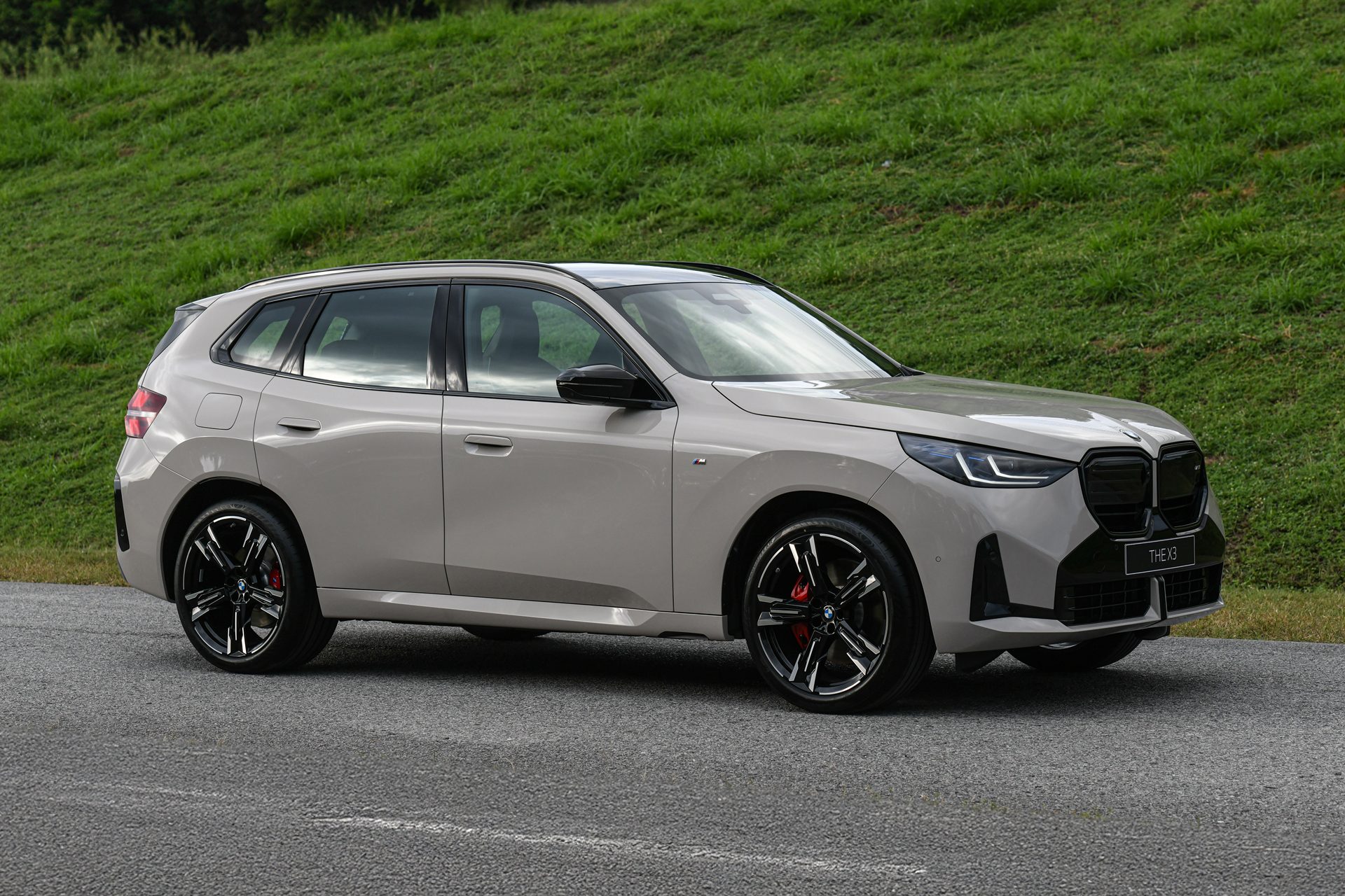 รูปภาพ บีเอ็มดับเบิลยู BMW X3 M50 xDrive ปี 2024