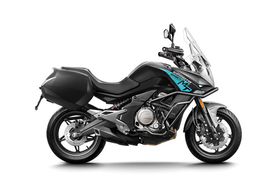 รูปภาพ ซีเอฟโมโต CF Moto 650 MT Special ปี 2019