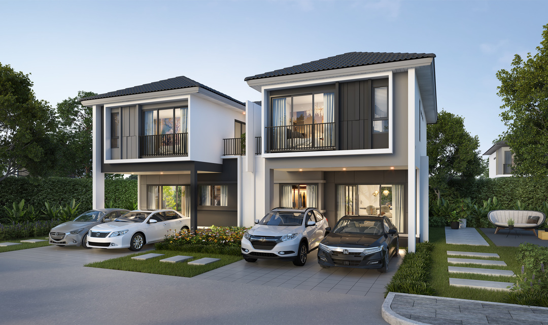 รูปภาพ ศุภาลัย ไพร์ด บางใหญ่ (Supalai Pride Bangyai)