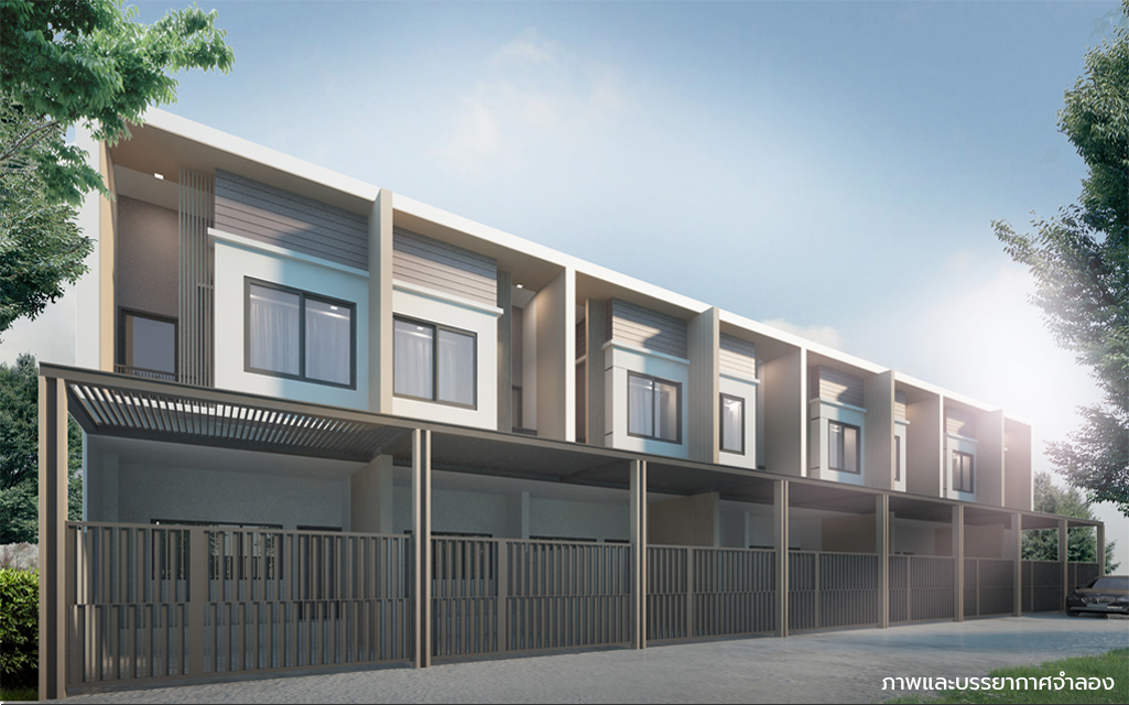 รูปภาพ บ้านปิยะพัฒนา สุขสวัสดิ์-พระสมุทรเจดีย์ (Banpiyapattana Suksawat- Phra Samut Chedi)