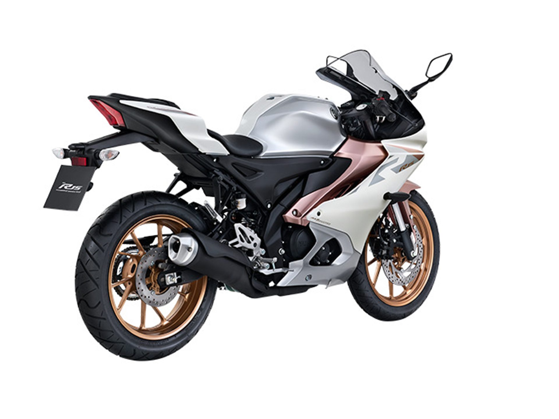 รูปภาพ ยามาฮ่า Yamaha R15 Connected ปี 2025