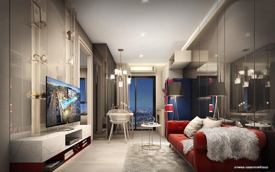 รูปภาพ เดอะ ไพรเวซี่ จรัญ-ราชวิถี สเตชั่น (The Privacy Charan-Ratchawithi Station)