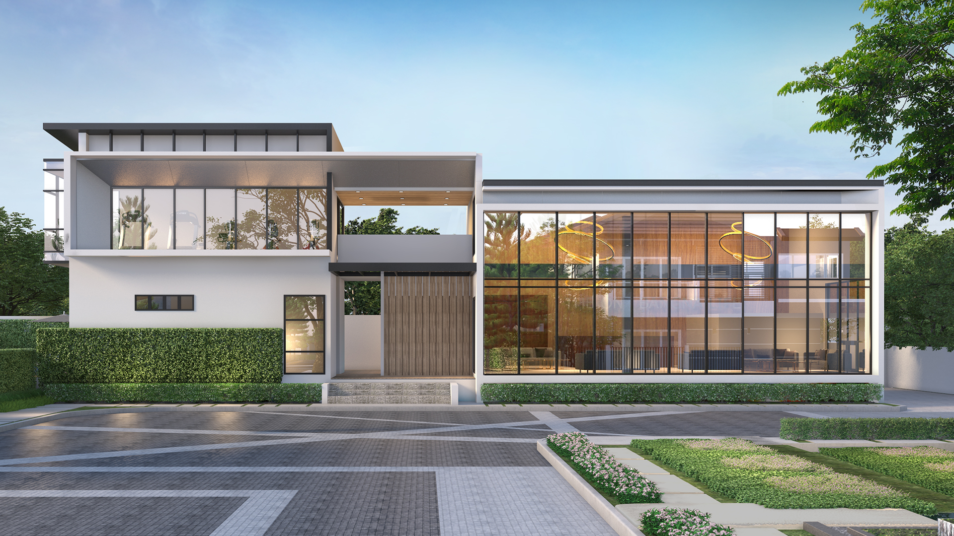 รูปภาพ เดอะวัน ไลฟ์ บางนา (The One Life Bangna)