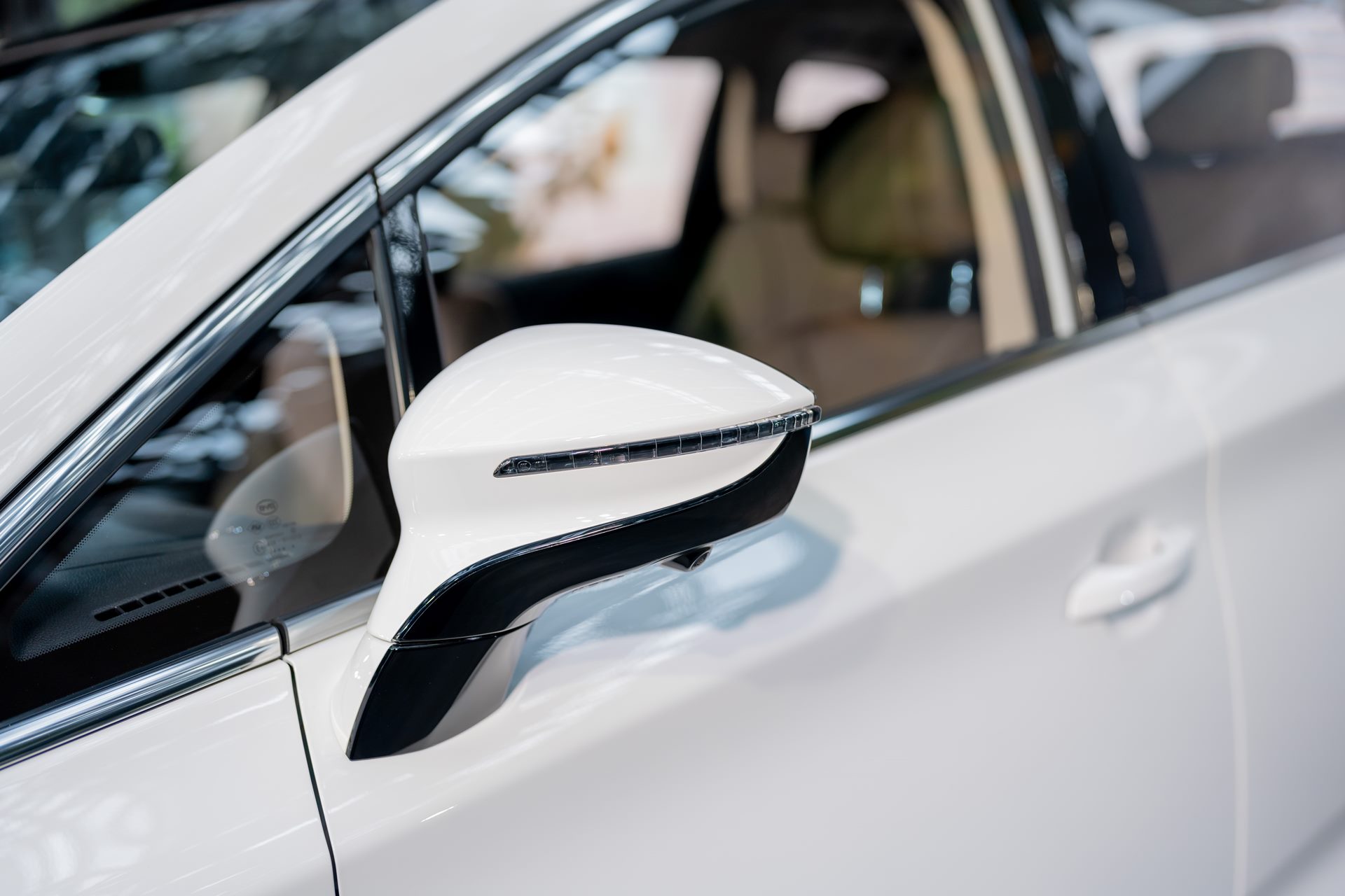 รูปภาพ บีวายดี BYD M6 Dynamic ปี 2024