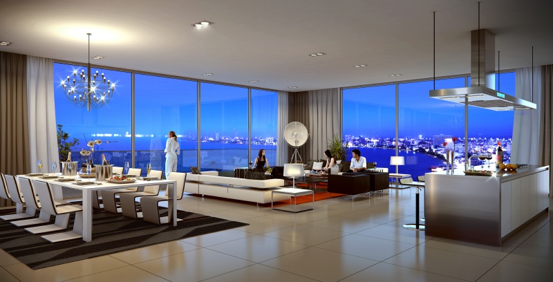 รูปภาพ วอเตอร์ฟรอนต์ (Waterfront)