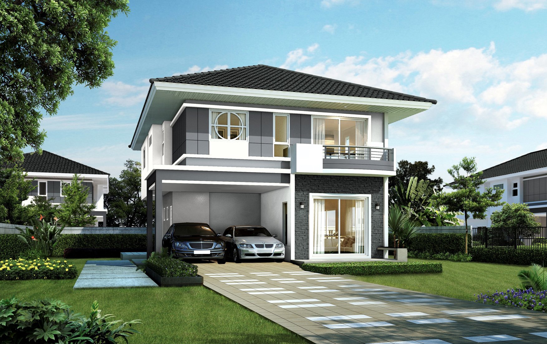 รูปภาพ ศุภาลัย พรีมา วิลล่า พัฒนาการคูขวาง (Supalai Prima Villa Phatthanakan Khu Khwang)