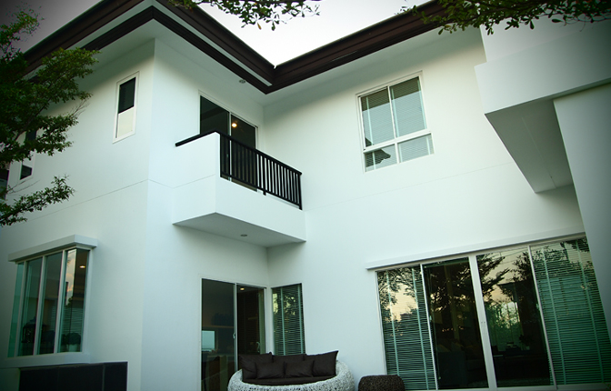 รูปภาพ เนอวานา ไอคอน พระราม 9 (บ้านเดี่ยว 2 ชั้น) (Nirvana ICON Rama 9)