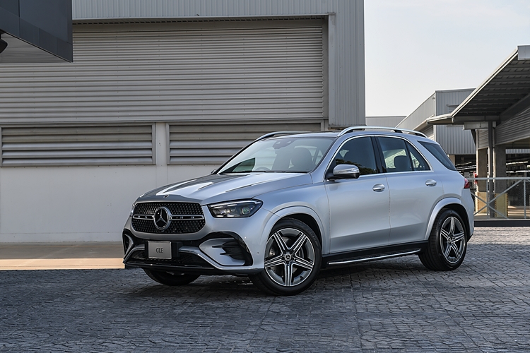 รูปภาพ เมอร์เซเดส-เบนซ์ Mercedes-benz GLE-Class GLE 300 d 4MATIC AMG Dynamic ปี 2023