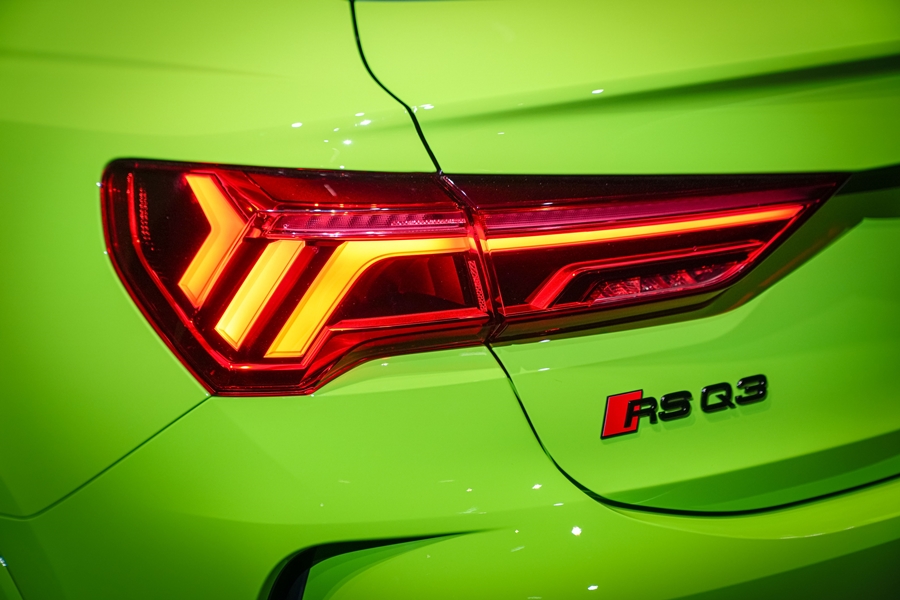 รูปภาพ อาวดี้ Audi RS Q3 Sportback quattro ปี 2021